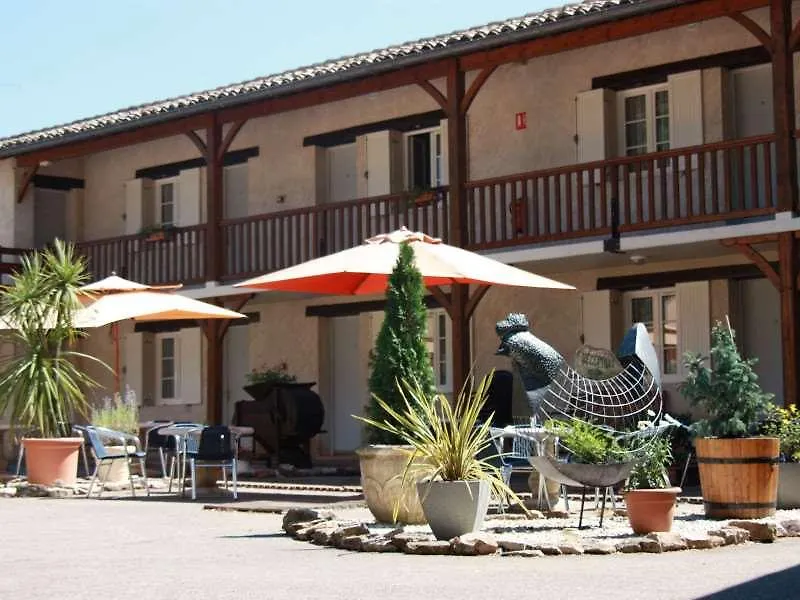 Hotel Du Moulin De La Brevette Arbigny