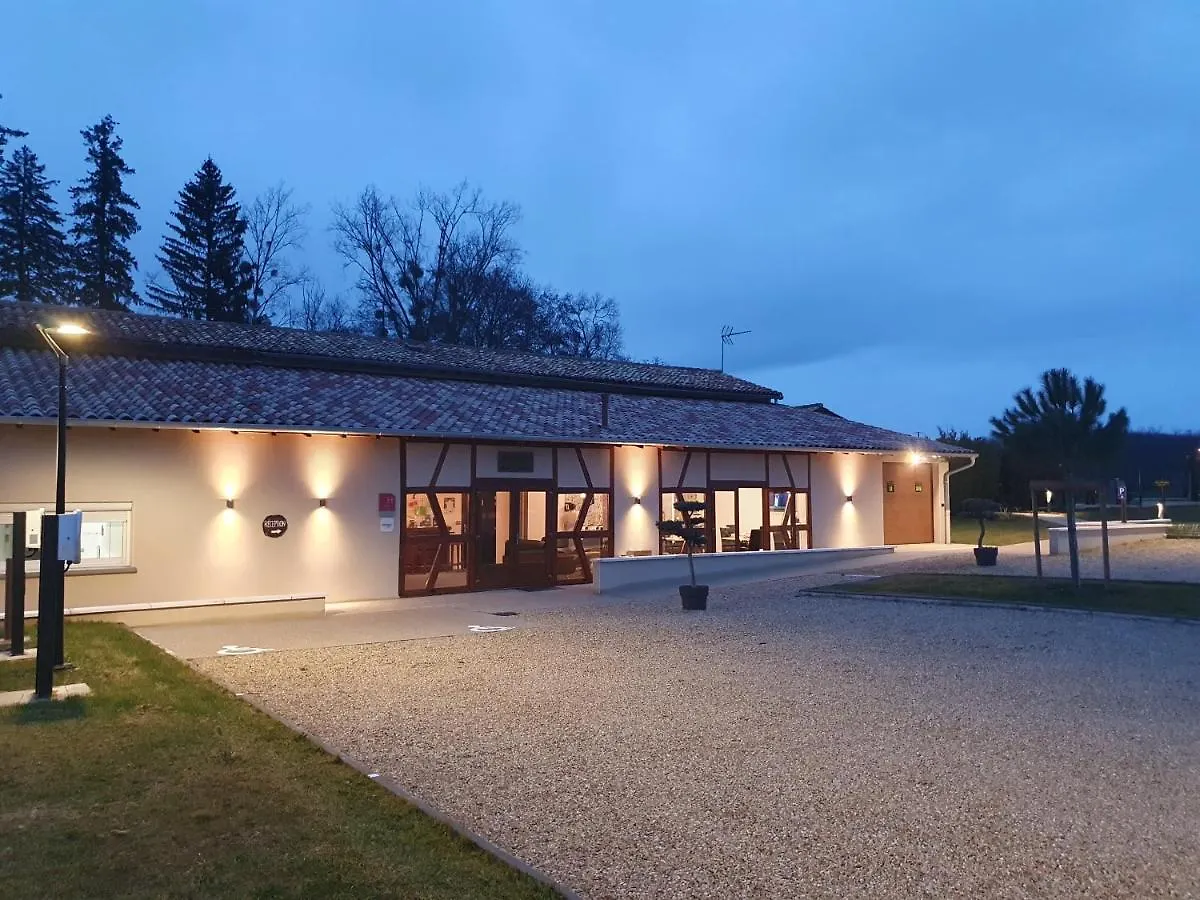 Hotel Du Moulin De La Brevette Arbigny Frankreich