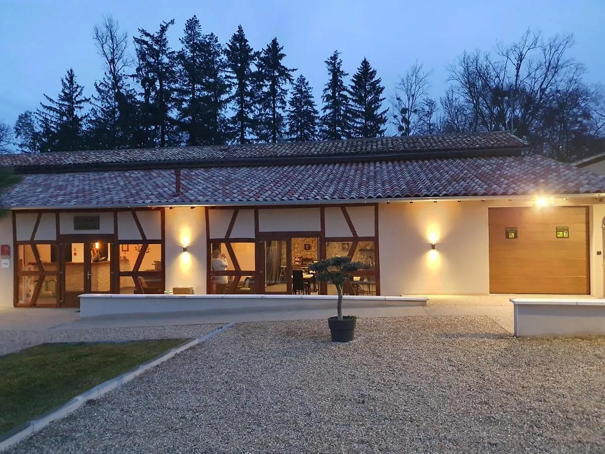 Hotel Du Moulin De La Brevette Arbigny