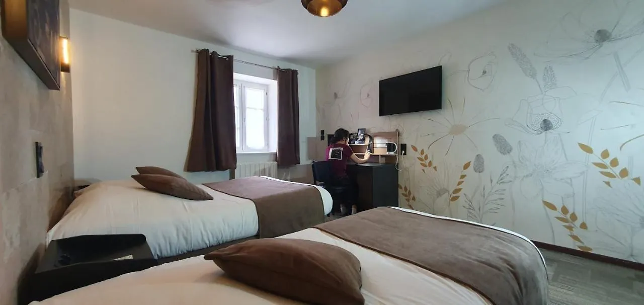 Hotel Du Moulin De La Brevette Arbigny