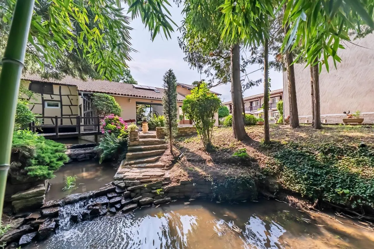 Hotel Du Moulin De La Brevette Arbigny 3*,  Frankreich