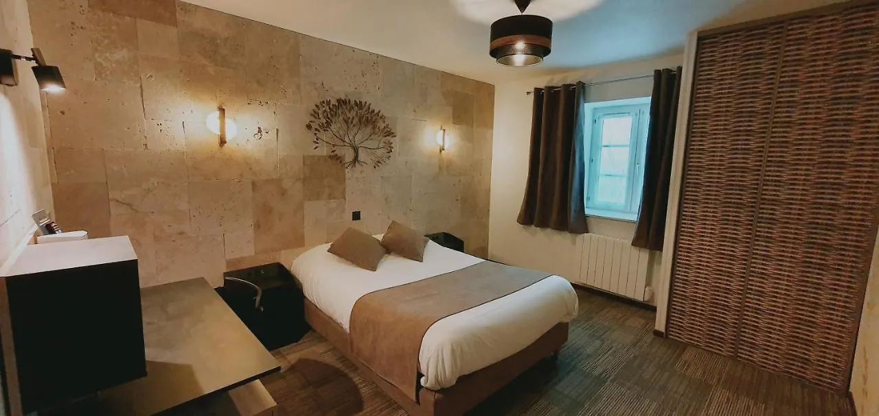 Hotel Du Moulin De La Brevette Arbigny