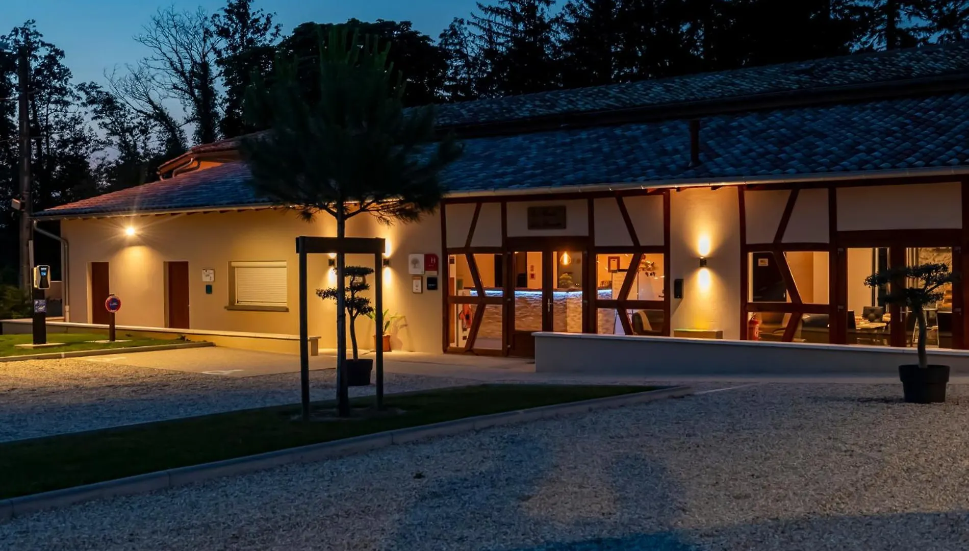 Hotel Du Moulin De La Brevette Arbigny