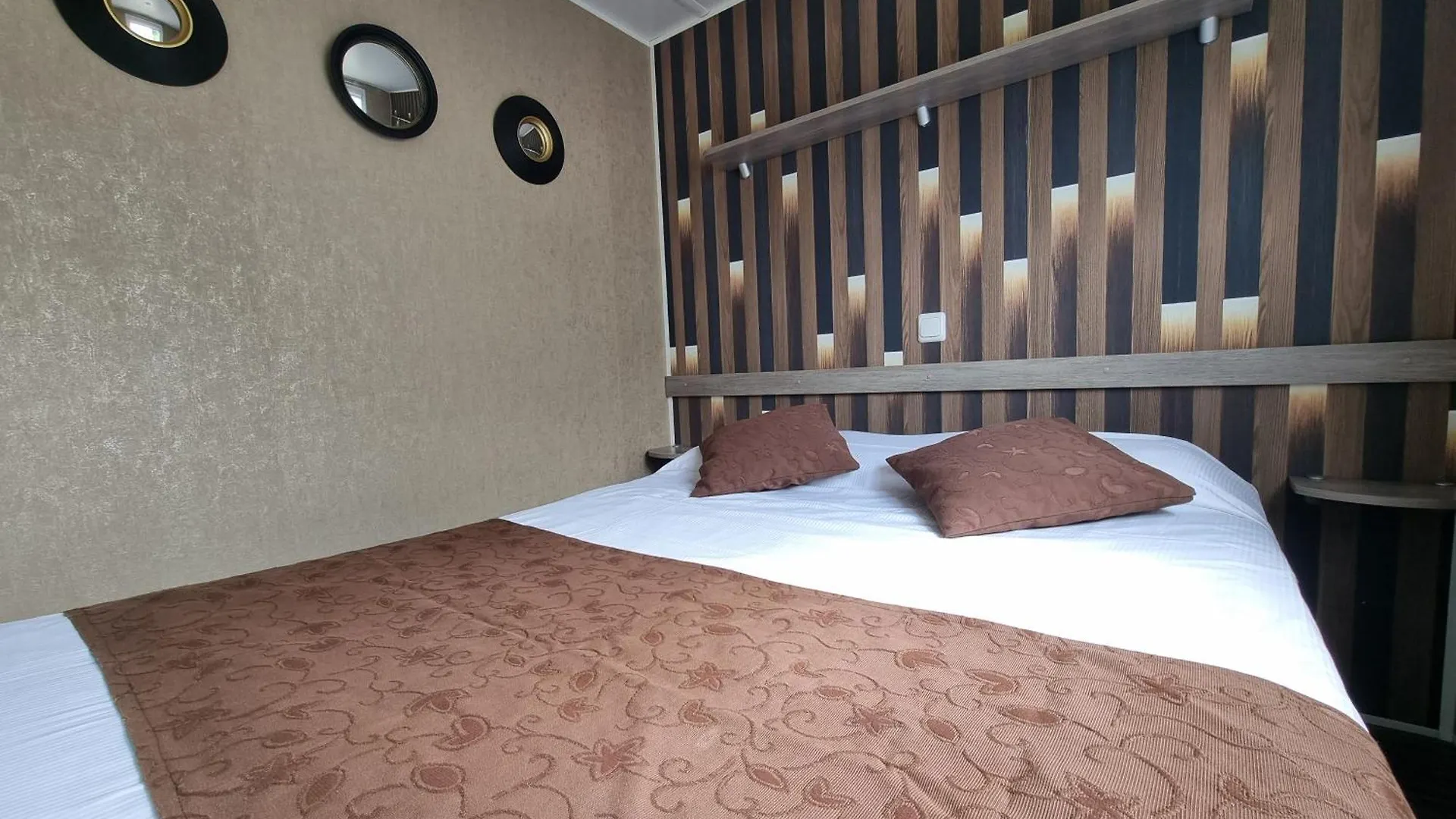 Hotel Du Moulin De La Brevette Arbigny