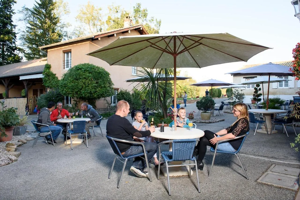 Hotel Du Moulin De La Brevette Arbigny 3*,