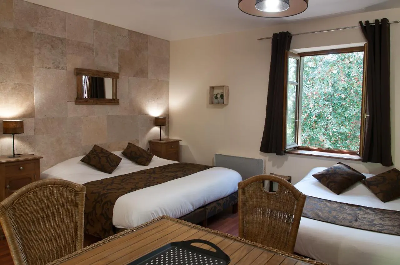 Hotel Du Moulin De La Brevette Arbigny
