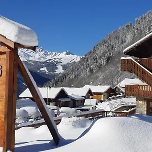 Les Glieres - Champagny-en-vanoise La Plagne