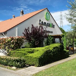 Campanile Montelimar Nord - A7 Sortie 17 *** Les Tourrettes