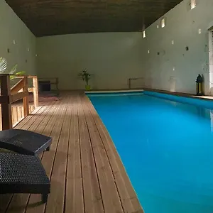  Guest house Moulin De Jouenery Et France