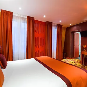 *** Hotel Jardins De Montmartre France