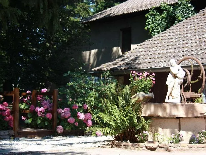 Hotel Du Moulin De La Brevette Arbigny