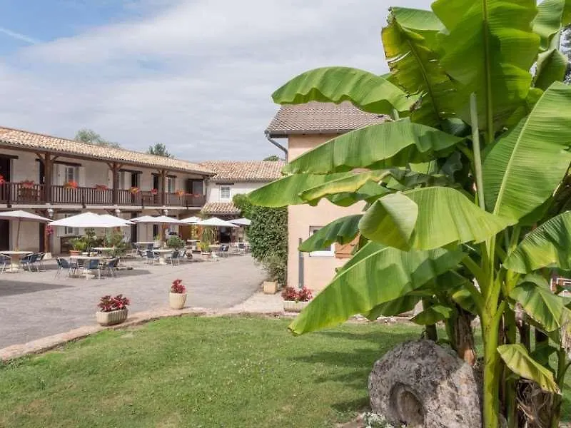 Hotel Du Moulin De La Brevette Arbigny