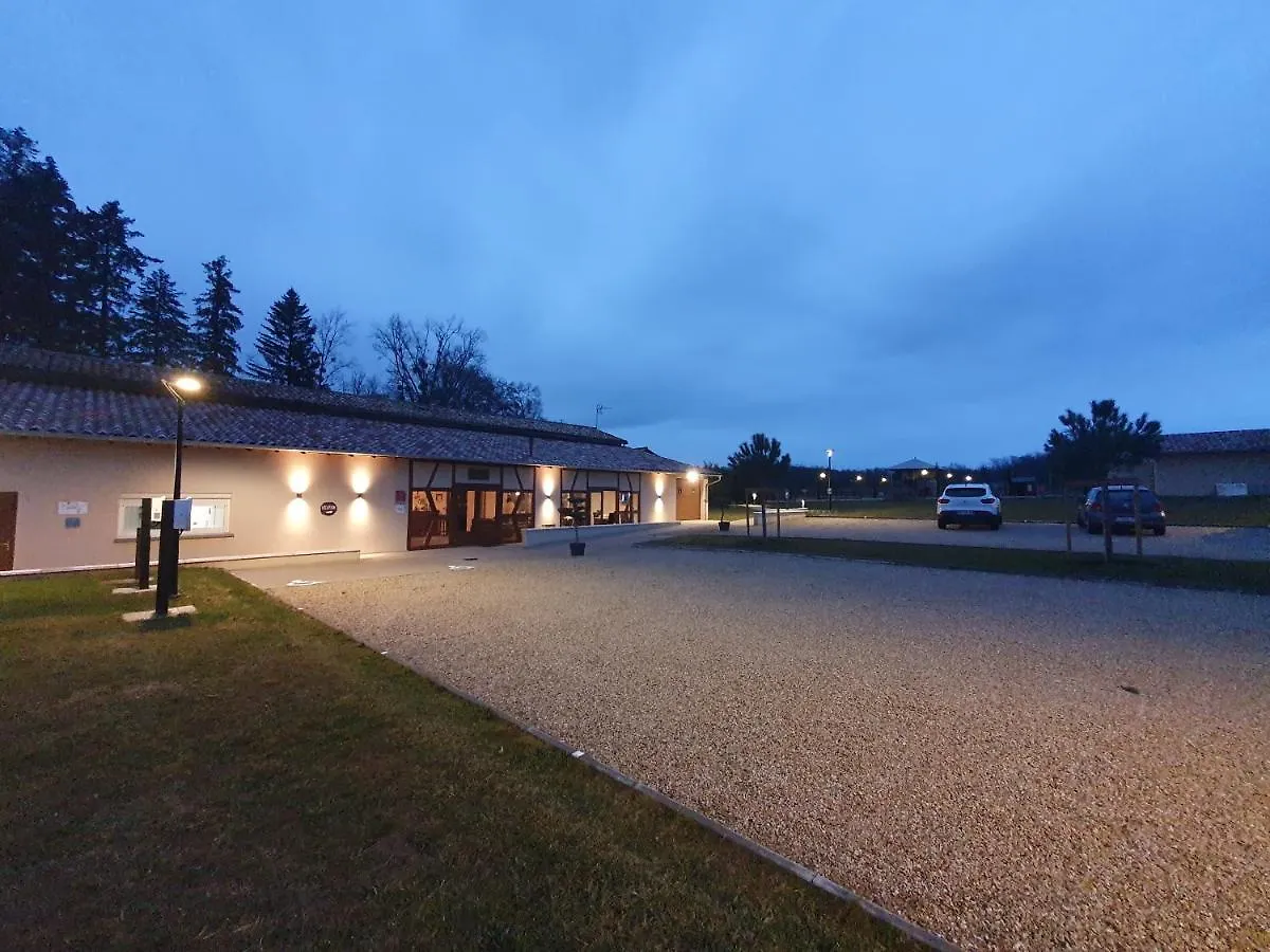 Hotel Du Moulin De La Brevette Arbigny
