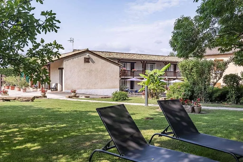 Hotel Du Moulin De La Brevette Arbigny