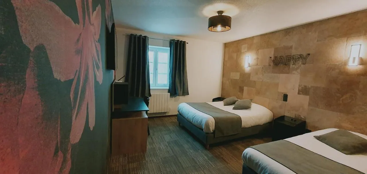 Hotel Du Moulin De La Brevette Arbigny