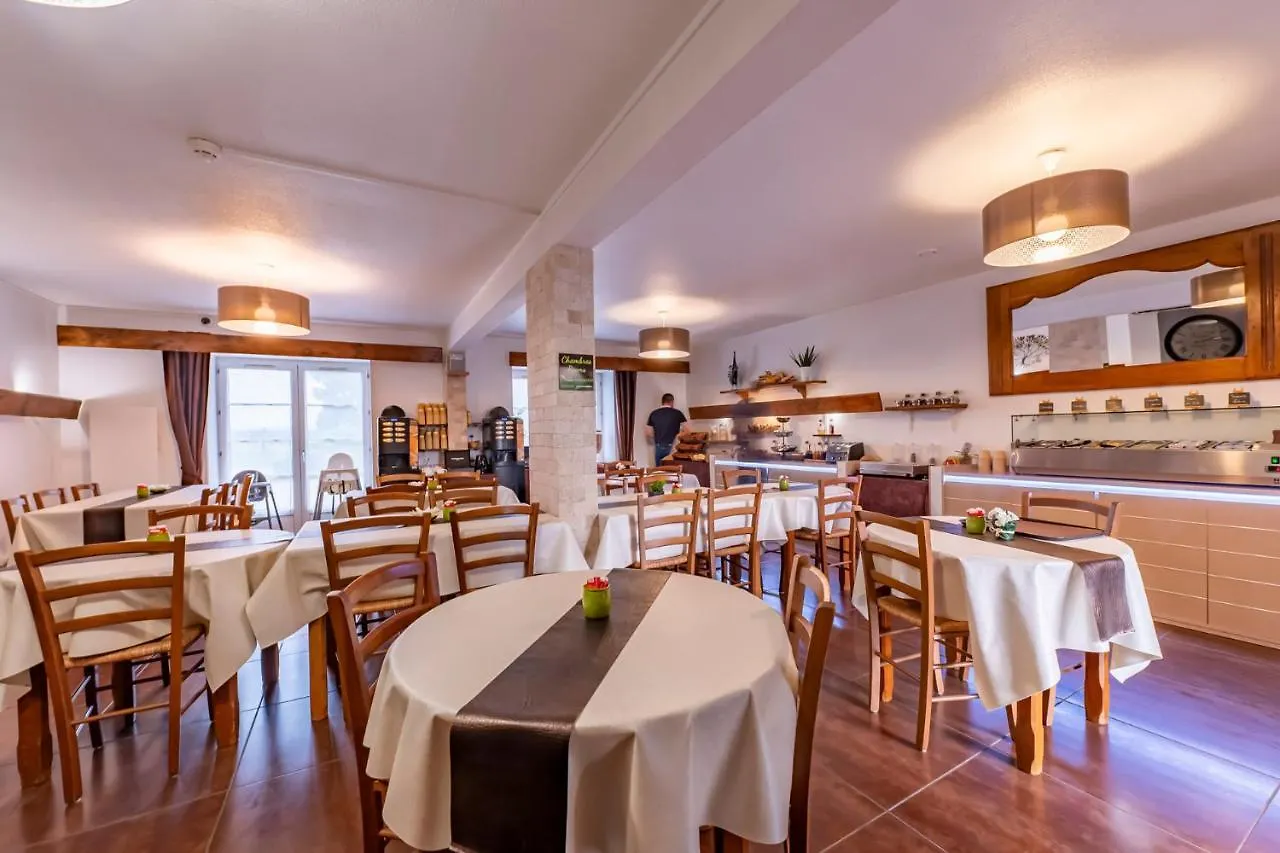 Hotel Du Moulin De La Brevette Arbigny