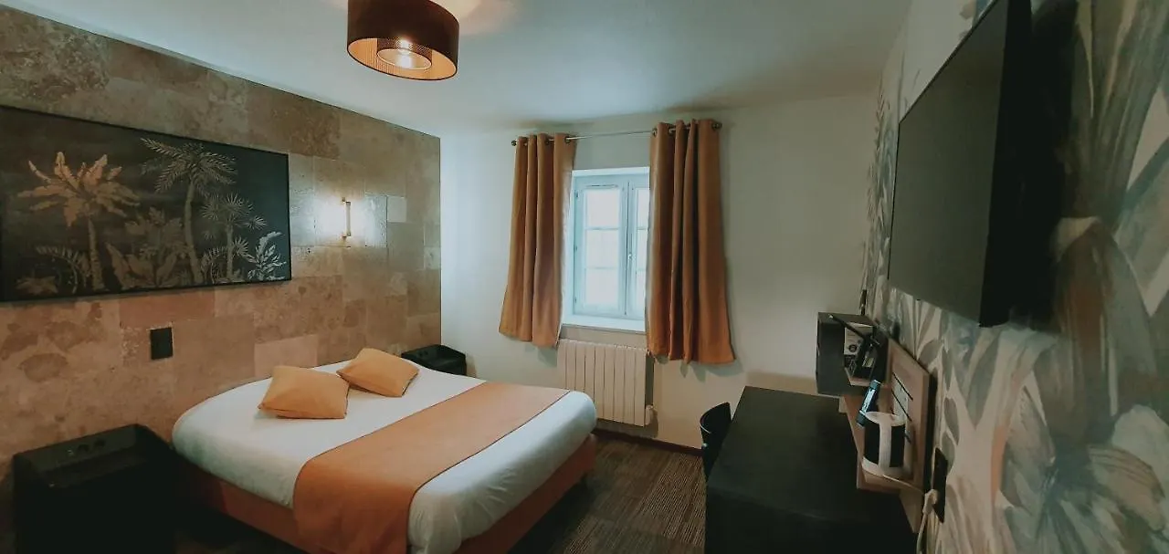 Hotel Du Moulin De La Brevette Arbigny