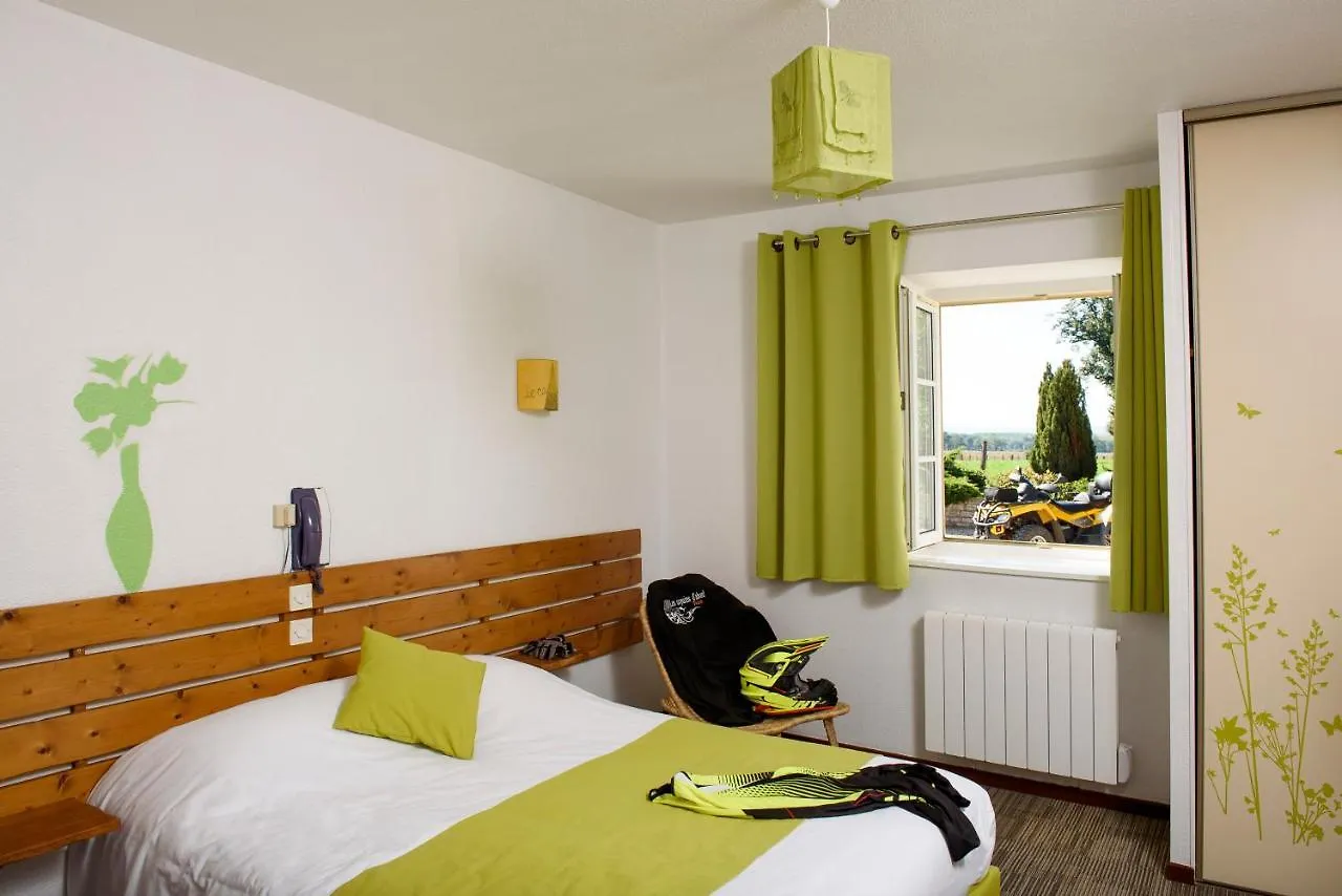 ***  Hotel Du Moulin De La Brevette Arbigny France