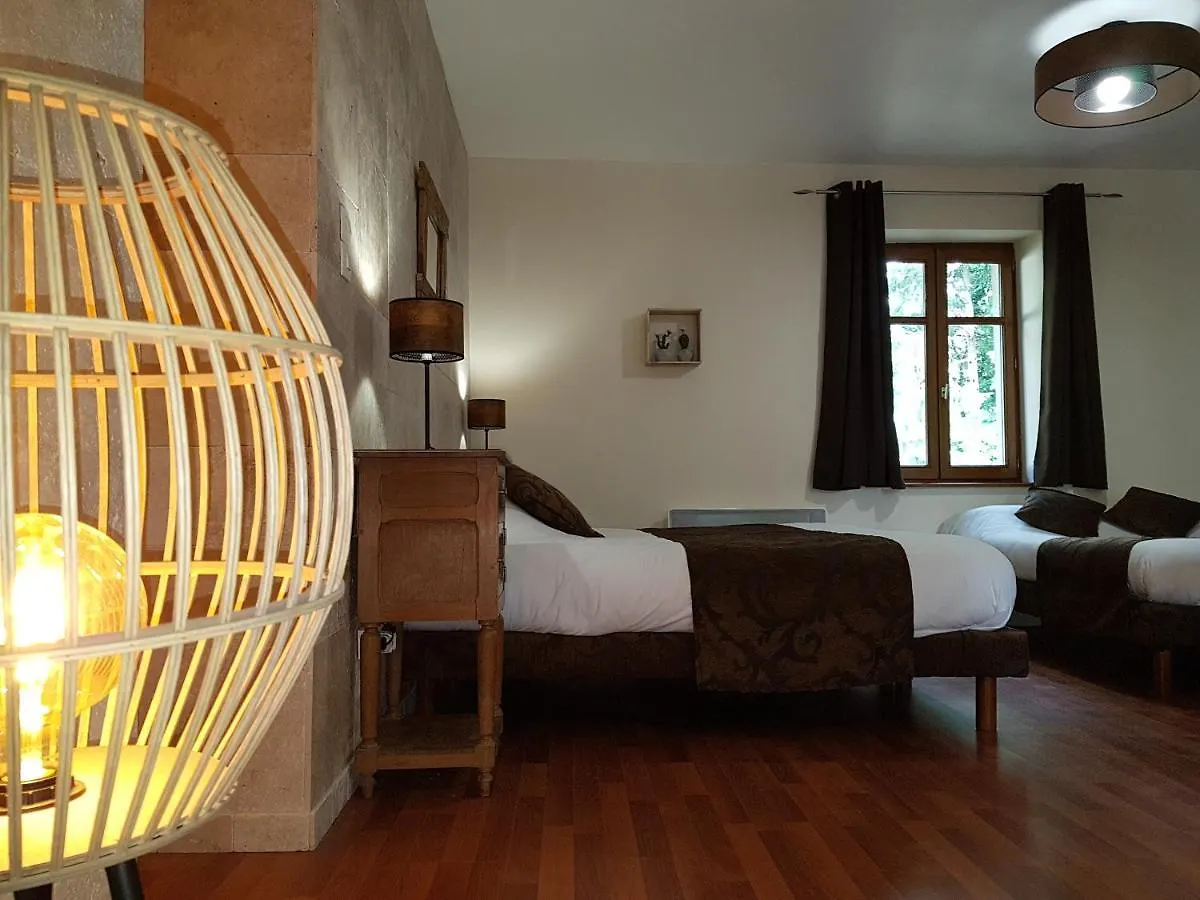 Hotel Du Moulin De La Brevette Arbigny